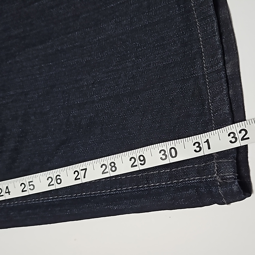 Code Bleu Size Missy 14/31 Reg. Annette Bootcut Denim Jeans #W-534 - Picture 10 of 11